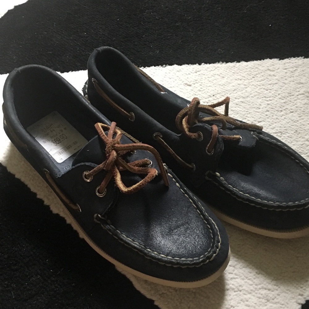 SPERRY Top Sider - Sz 8
